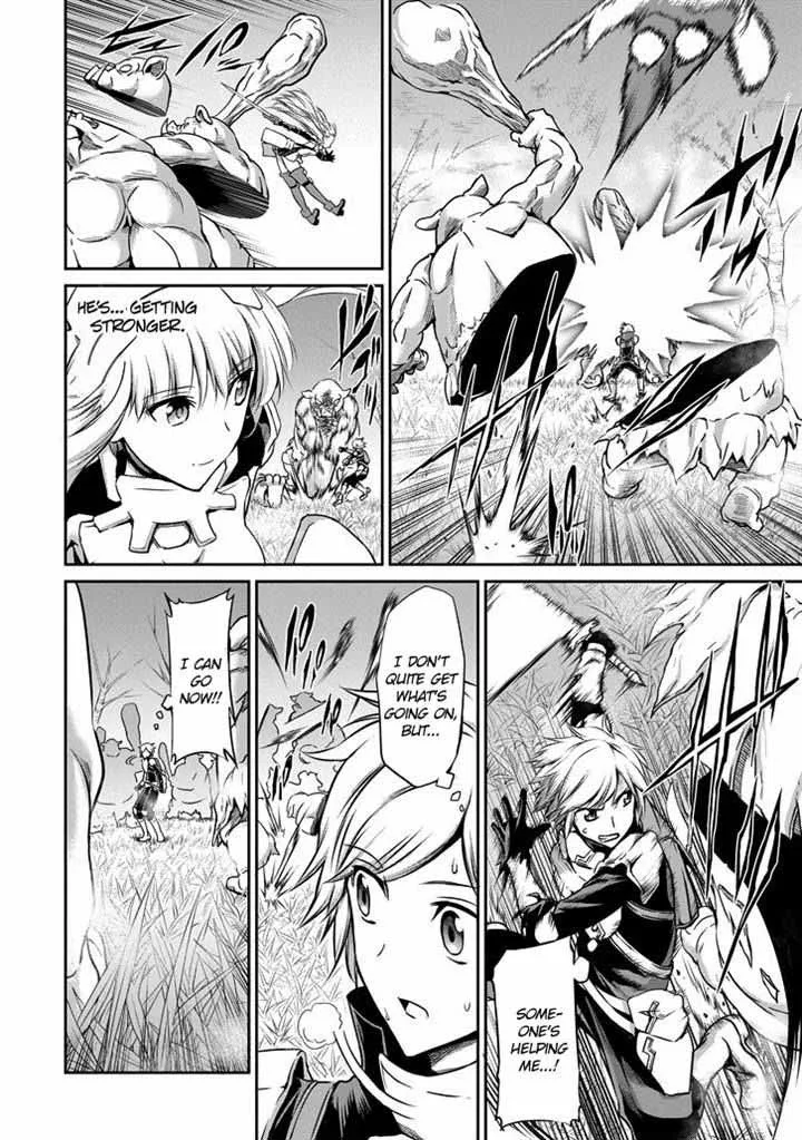 Dungeon ni Deai wo Motomeru no wa Machigatte Iru Darou ka Gaiden - Sword Oratoria Chapter 18 page 19