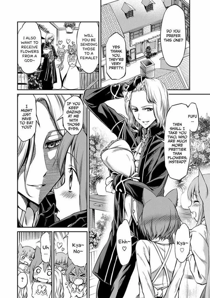 Dungeon ni Deai wo Motomeru no wa Machigatte Iru Darou ka Gaiden - Sword Oratoria Chapter 18 page 29