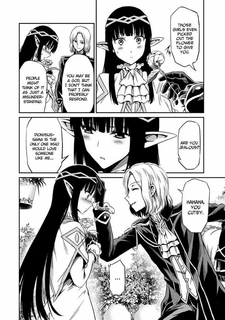 Dungeon ni Deai wo Motomeru no wa Machigatte Iru Darou ka Gaiden - Sword Oratoria Chapter 18 page 31