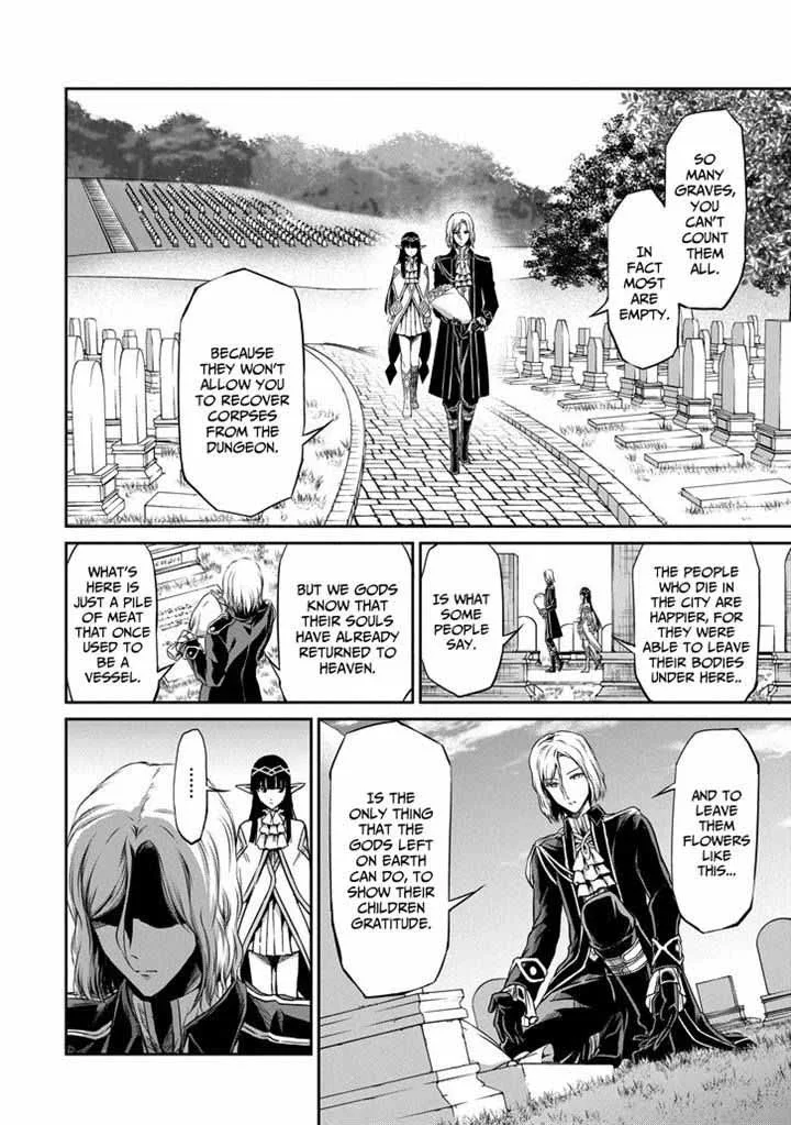 Dungeon ni Deai wo Motomeru no wa Machigatte Iru Darou ka Gaiden - Sword Oratoria Chapter 18 page 33