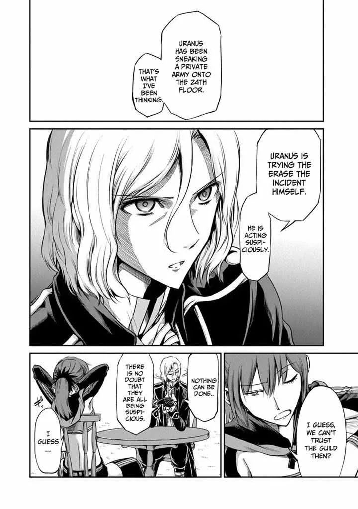 Dungeon ni Deai wo Motomeru no wa Machigatte Iru Darou ka Gaiden - Sword Oratoria Chapter 18 page 37