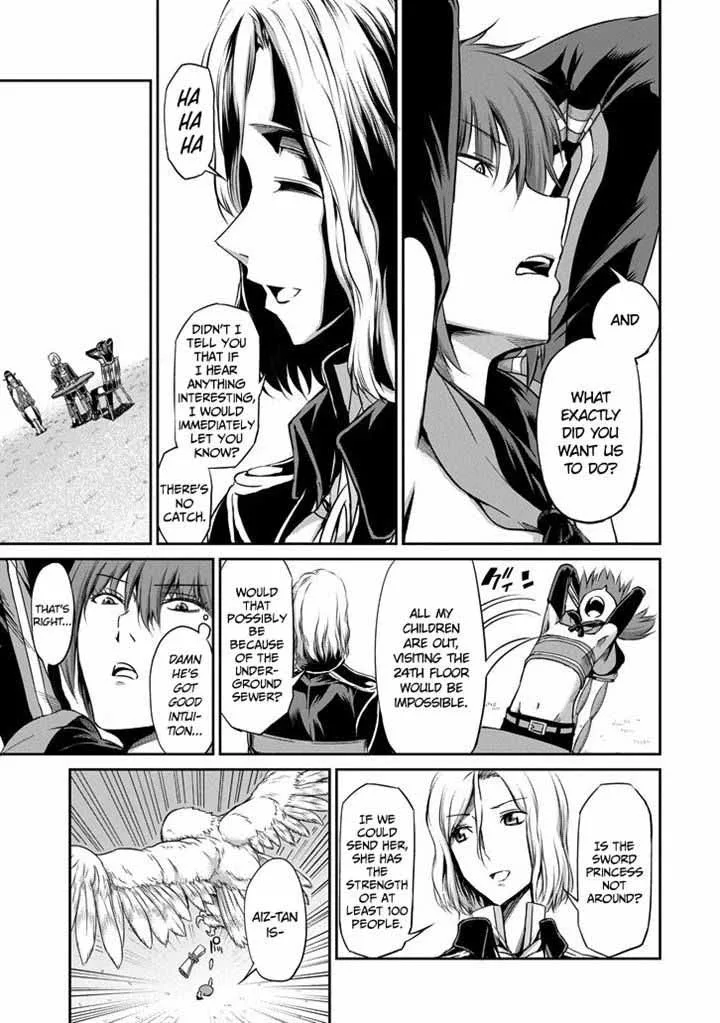Dungeon ni Deai wo Motomeru no wa Machigatte Iru Darou ka Gaiden - Sword Oratoria Chapter 18 page 38