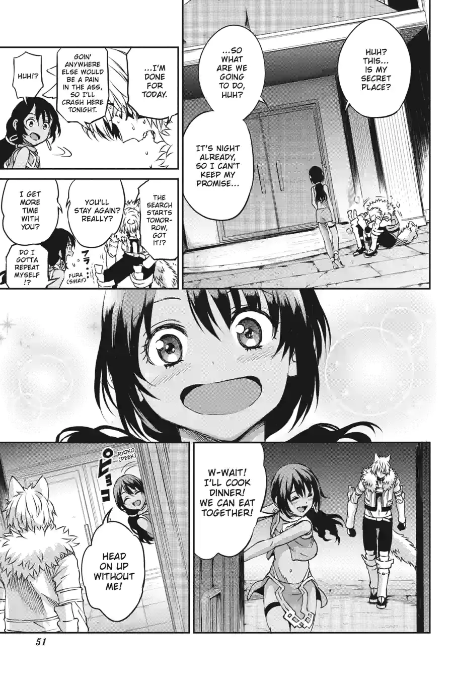 Dungeon ni Deai wo Motomeru no wa Machigatte Iru Darou ka Gaiden - Sword Oratoria Chapter 180 page 13