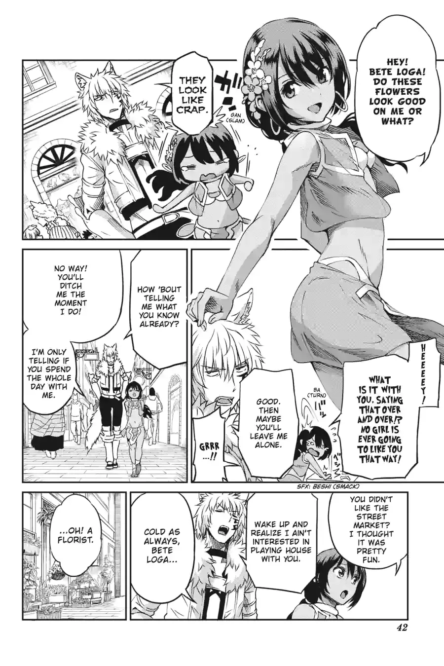 Dungeon ni Deai wo Motomeru no wa Machigatte Iru Darou ka Gaiden - Sword Oratoria Chapter 180 page 4