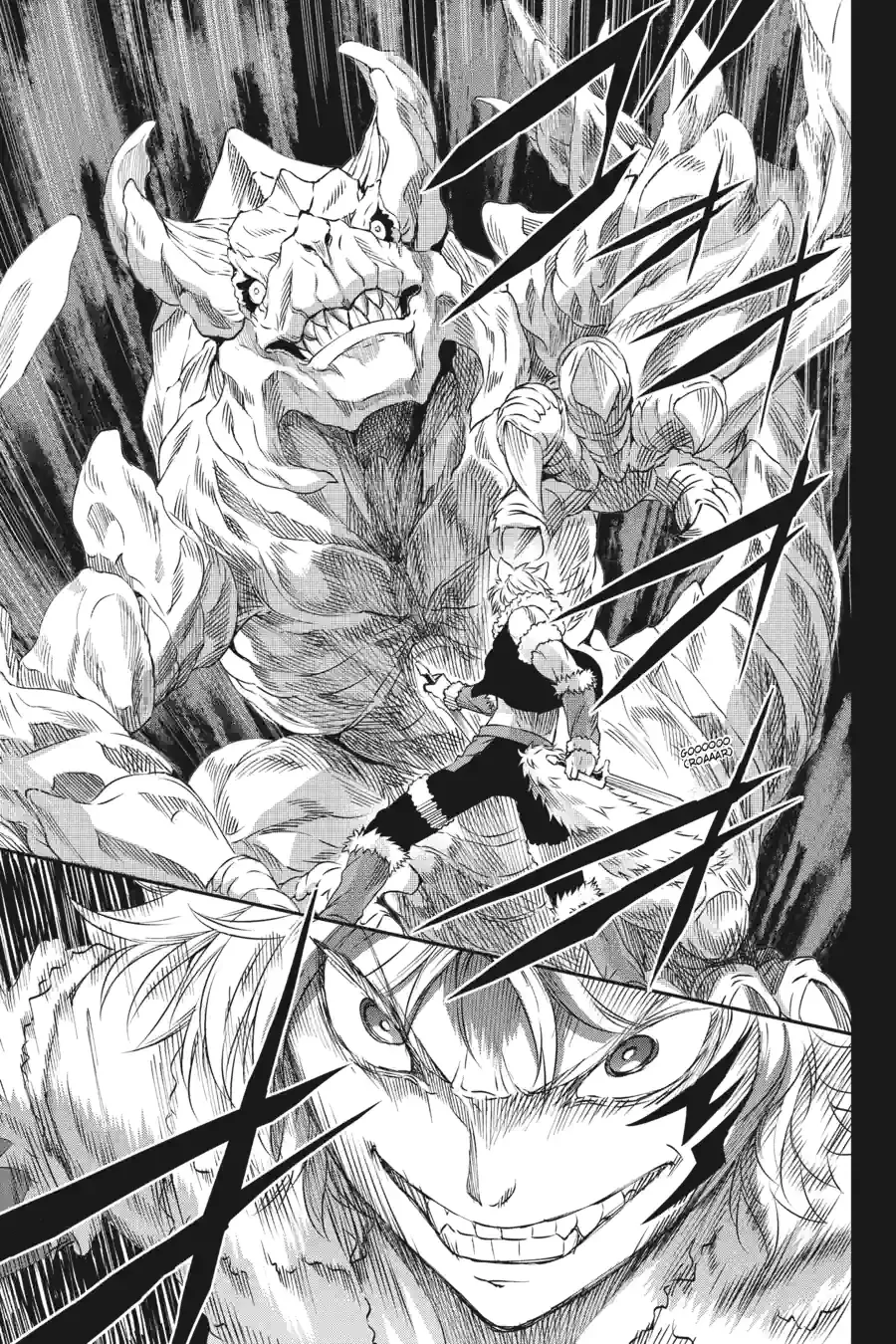 Dungeon ni Deai wo Motomeru no wa Machigatte Iru Darou ka Gaiden - Sword Oratoria Chapter 181 page 15