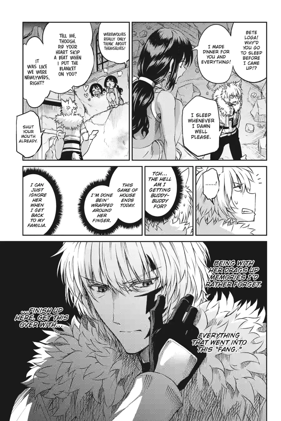 Dungeon ni Deai wo Motomeru no wa Machigatte Iru Darou ka Gaiden - Sword Oratoria Chapter 182 page 12
