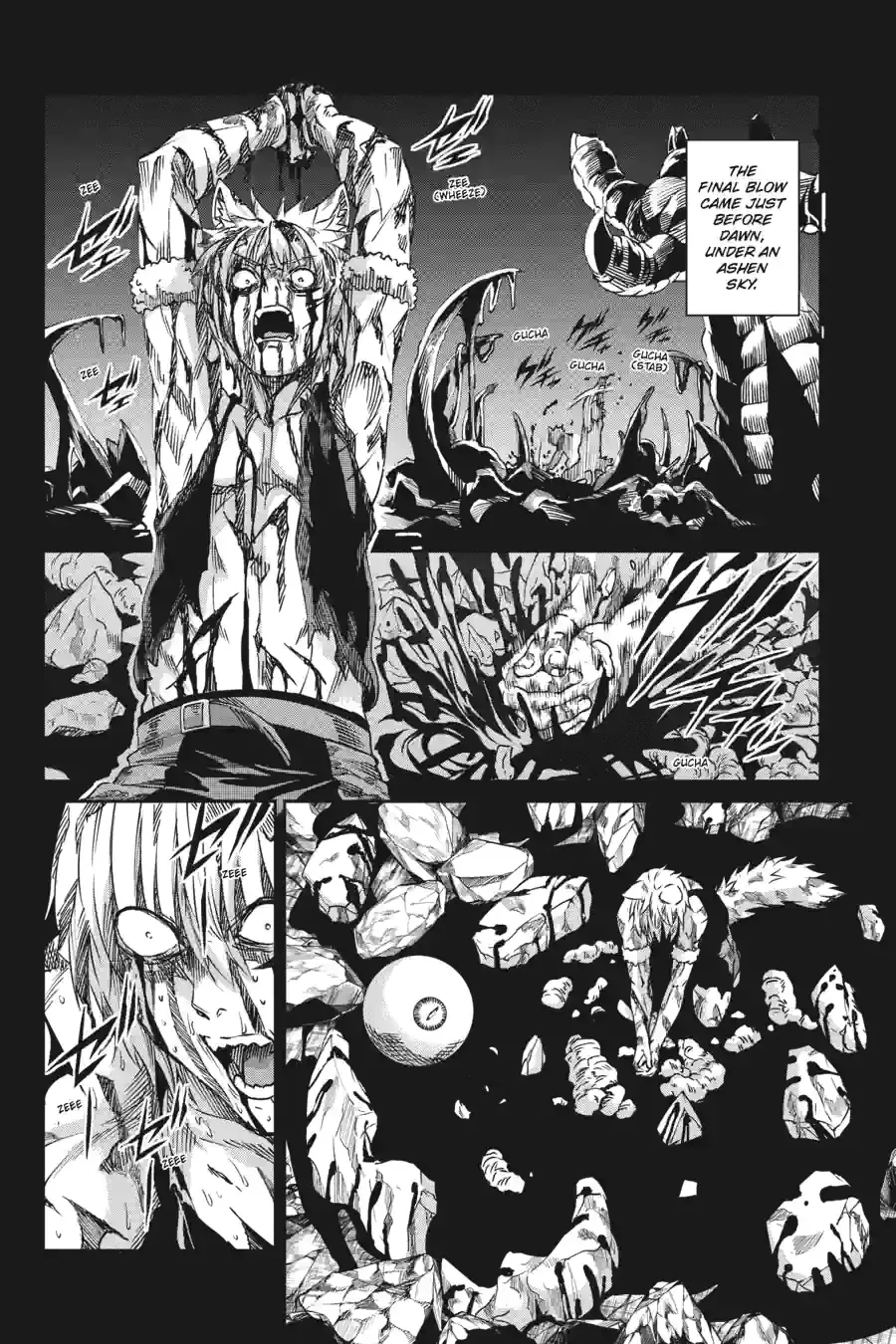 Dungeon ni Deai wo Motomeru no wa Machigatte Iru Darou ka Gaiden - Sword Oratoria Chapter 182 page 3