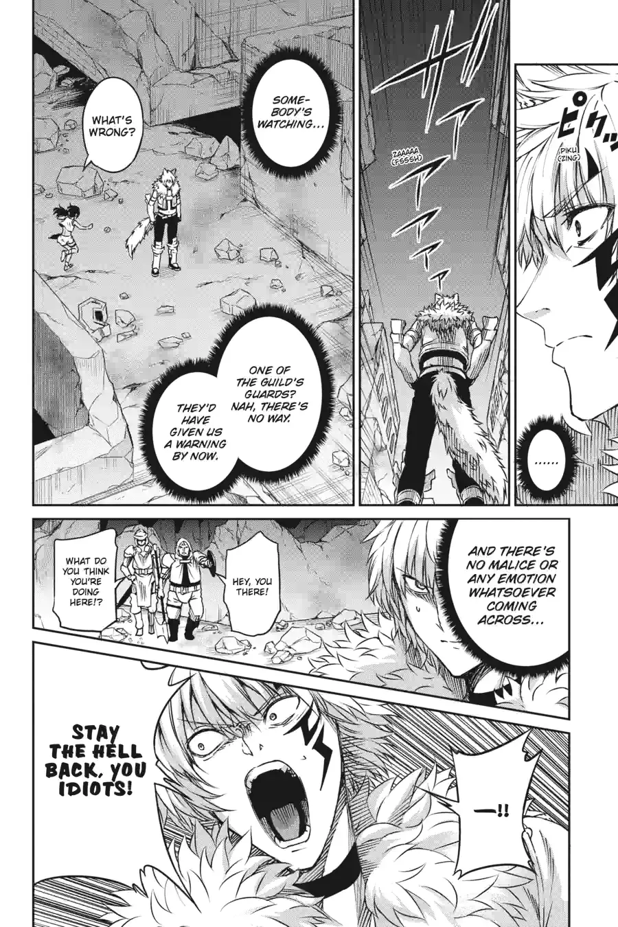 Dungeon ni Deai wo Motomeru no wa Machigatte Iru Darou ka Gaiden - Sword Oratoria Chapter 182 page 13