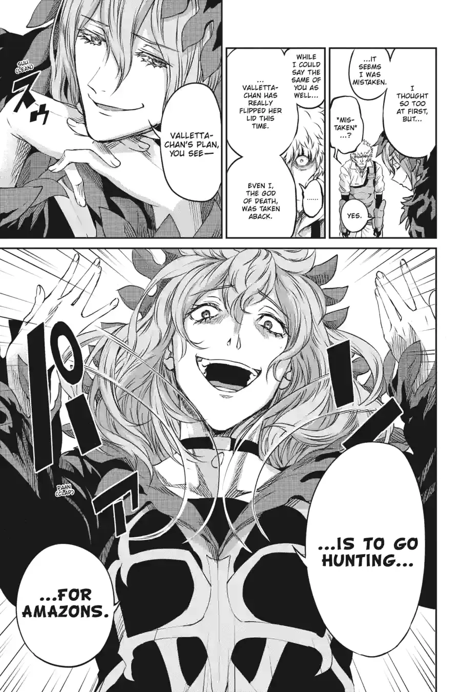 Dungeon ni Deai wo Motomeru no wa Machigatte Iru Darou ka Gaiden - Sword Oratoria Chapter 183 page 9
