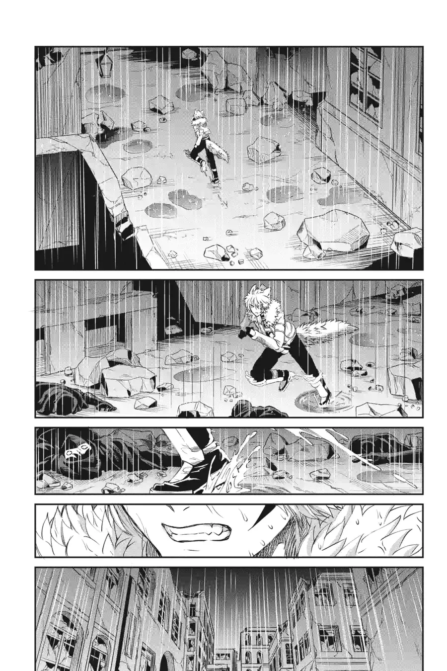 Dungeon ni Deai wo Motomeru no wa Machigatte Iru Darou ka Gaiden - Sword Oratoria Chapter 184 page 13