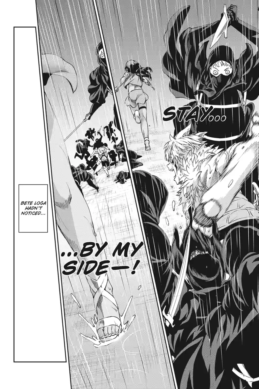 Dungeon ni Deai wo Motomeru no wa Machigatte Iru Darou ka Gaiden - Sword Oratoria Chapter 184 page 7