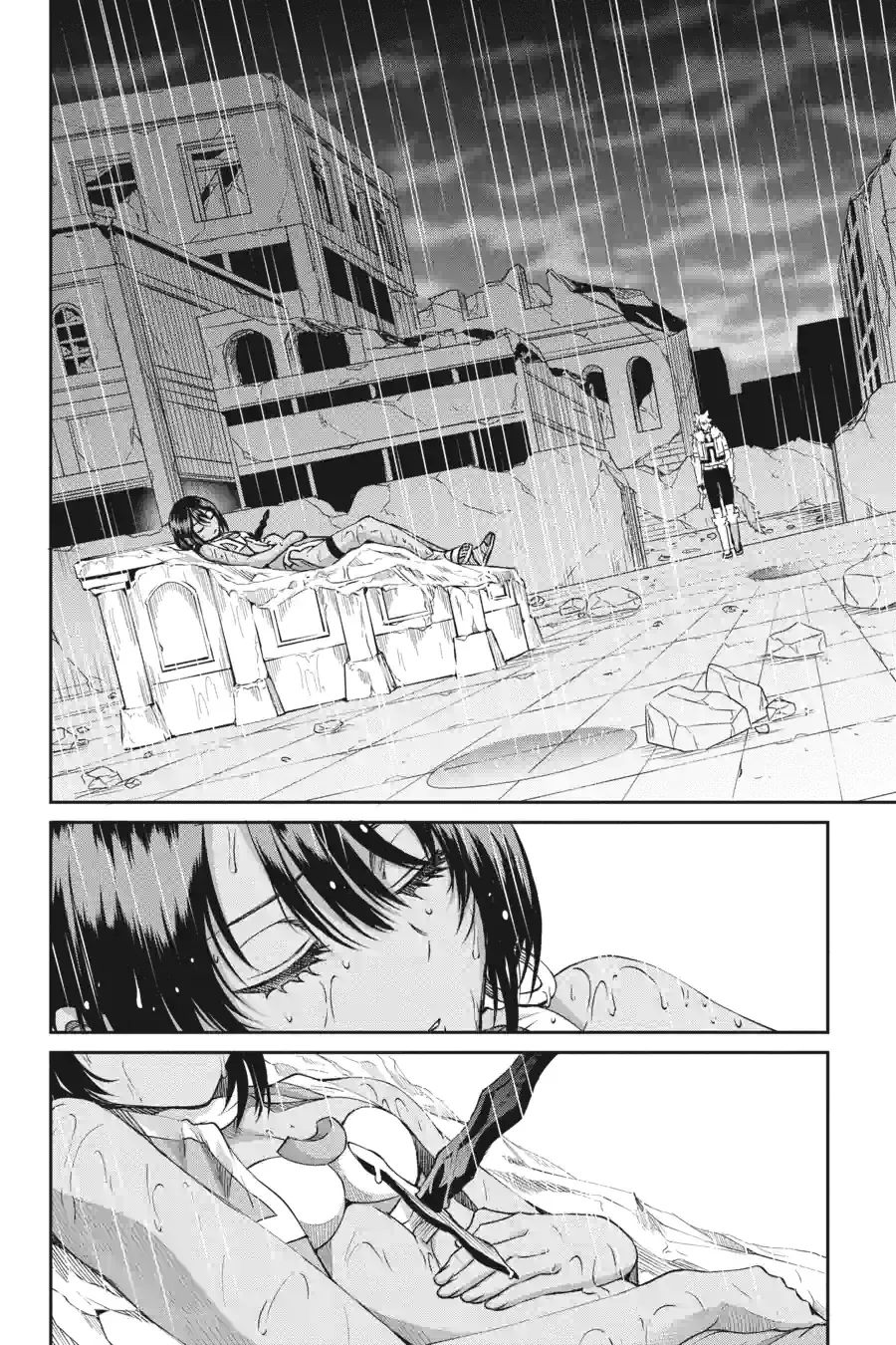 Dungeon ni Deai wo Motomeru no wa Machigatte Iru Darou ka Gaiden - Sword Oratoria Chapter 184 page 15