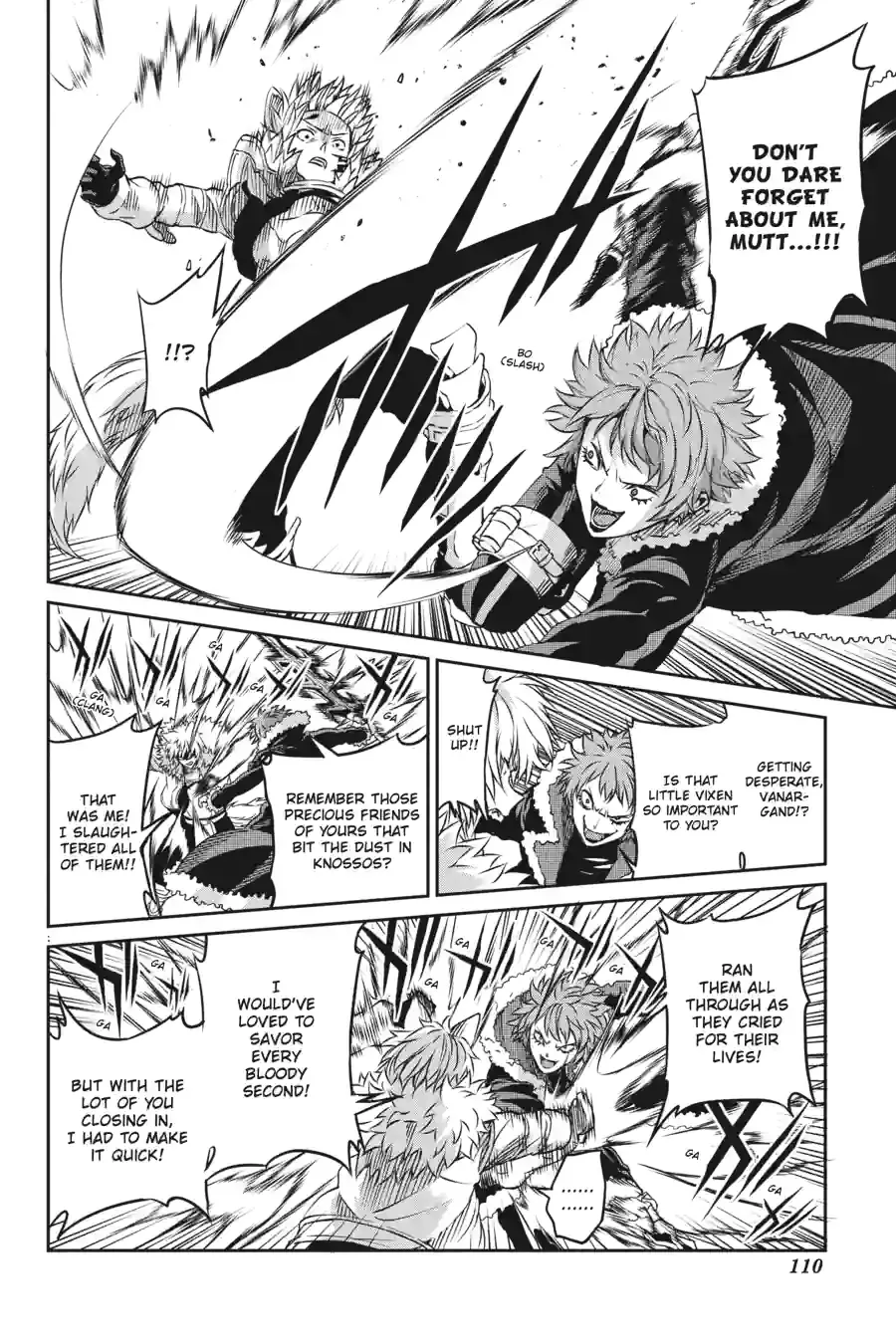 Dungeon ni Deai wo Motomeru no wa Machigatte Iru Darou ka Gaiden - Sword Oratoria Chapter 184 page 11