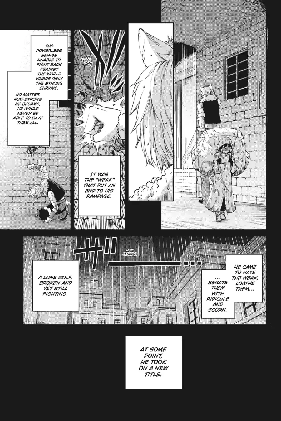 Dungeon ni Deai wo Motomeru no wa Machigatte Iru Darou ka Gaiden - Sword Oratoria Chapter 185 page 15