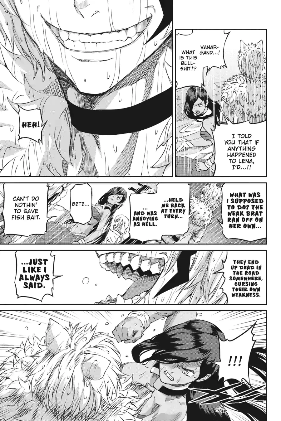 Dungeon ni Deai wo Motomeru no wa Machigatte Iru Darou ka Gaiden - Sword Oratoria Chapter 185 page 5