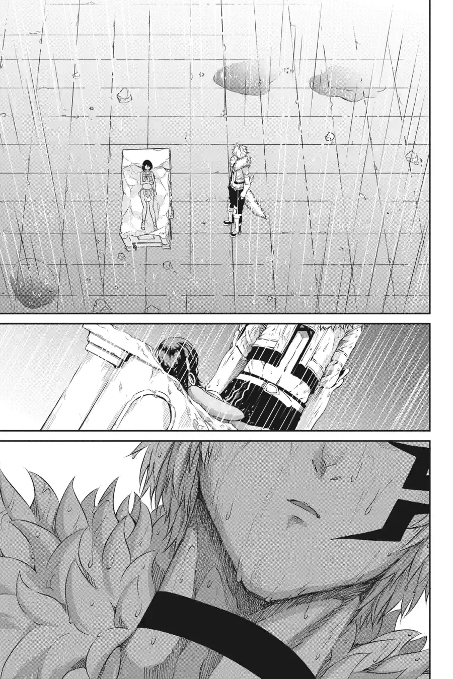Dungeon ni Deai wo Motomeru no wa Machigatte Iru Darou ka Gaiden - Sword Oratoria Chapter 185 page 3