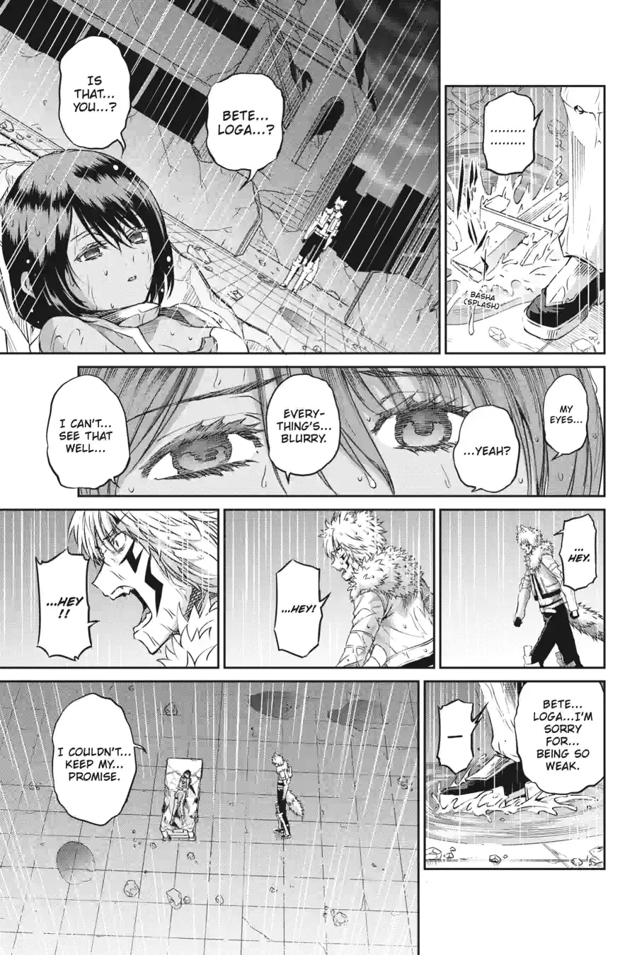 Dungeon ni Deai wo Motomeru no wa Machigatte Iru Darou ka Gaiden - Sword Oratoria Chapter 185 page 1
