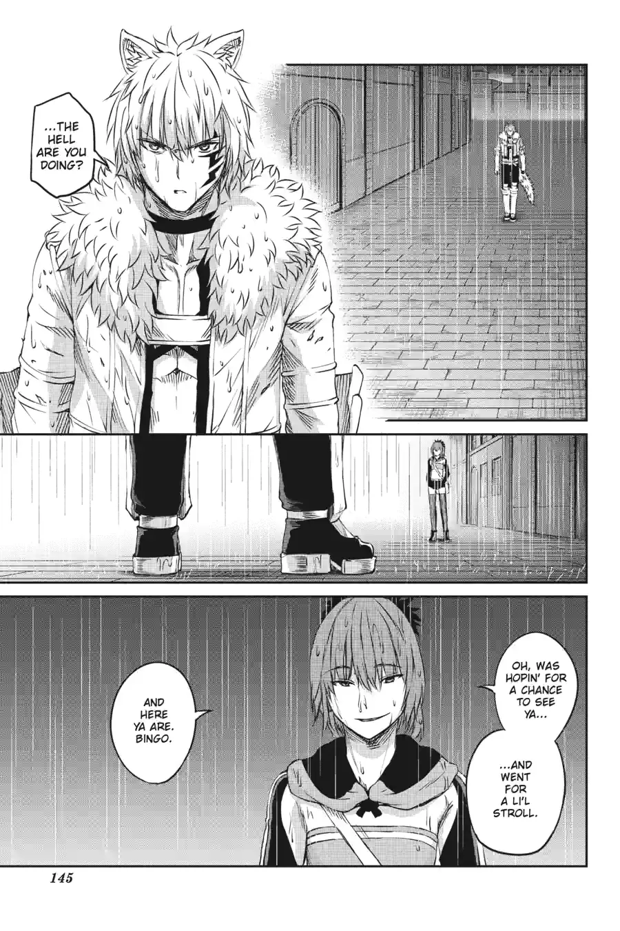 Dungeon ni Deai wo Motomeru no wa Machigatte Iru Darou ka Gaiden - Sword Oratoria Chapter 186 page 15