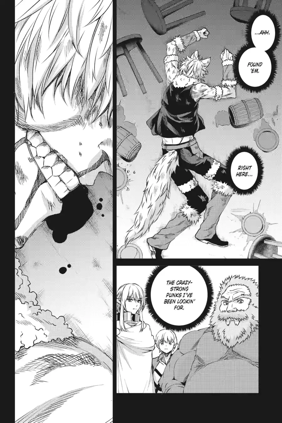 Dungeon ni Deai wo Motomeru no wa Machigatte Iru Darou ka Gaiden - Sword Oratoria Chapter 187 page 13