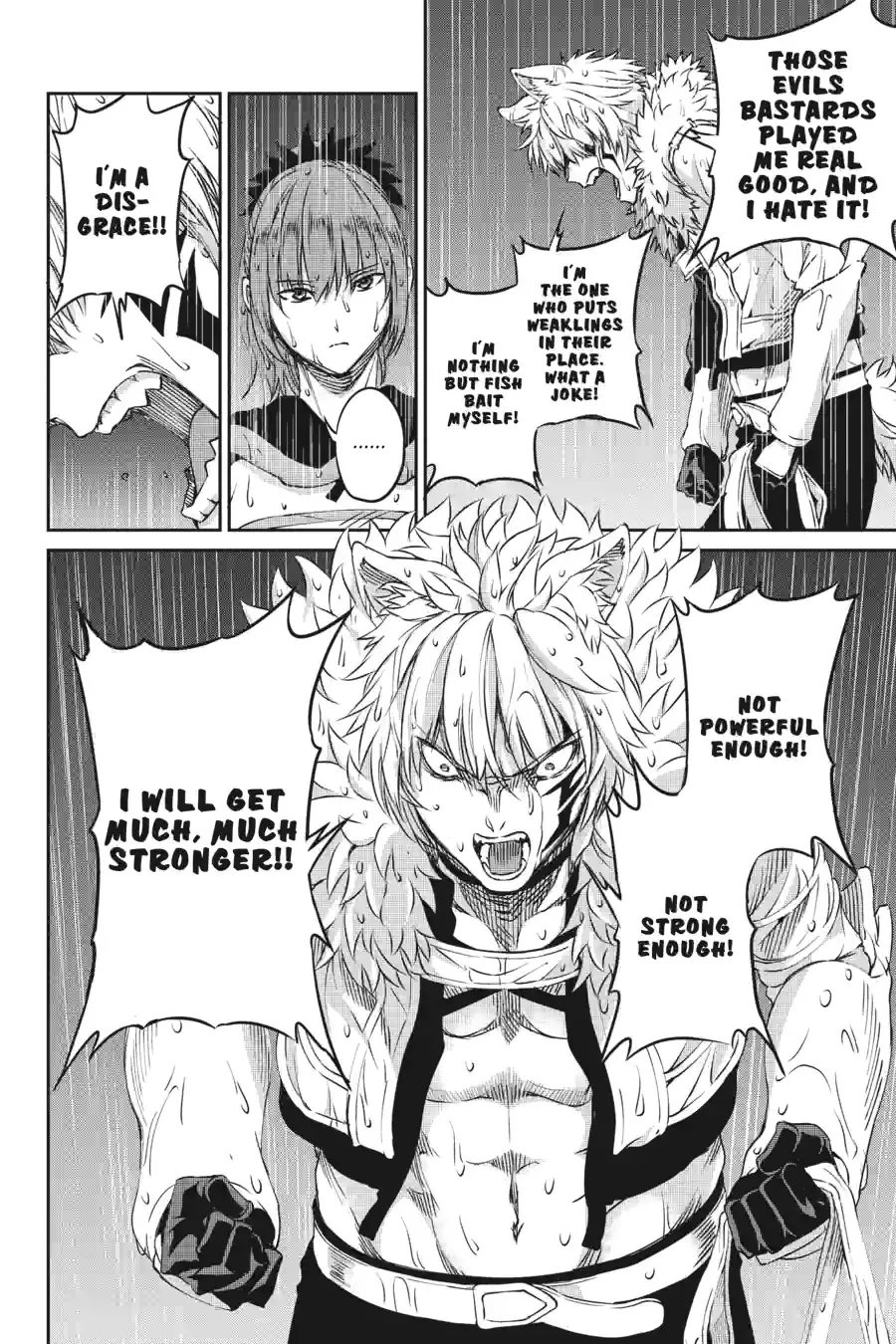 Dungeon ni Deai wo Motomeru no wa Machigatte Iru Darou ka Gaiden - Sword Oratoria Chapter 187 page 3