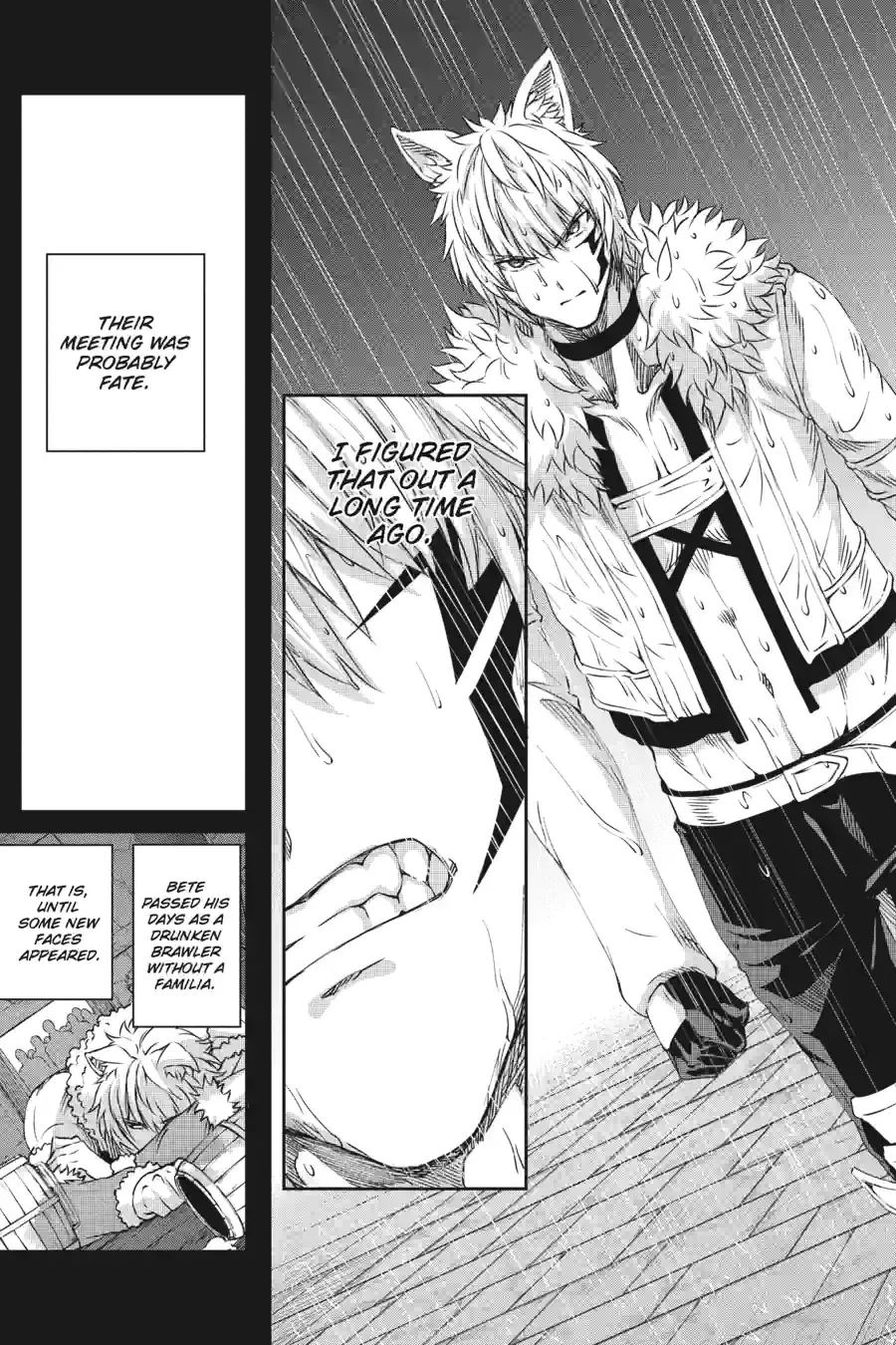 Dungeon ni Deai wo Motomeru no wa Machigatte Iru Darou ka Gaiden - Sword Oratoria Chapter 187 page 6