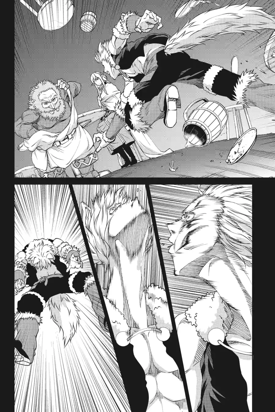 Dungeon ni Deai wo Motomeru no wa Machigatte Iru Darou ka Gaiden - Sword Oratoria Chapter 187 page 11