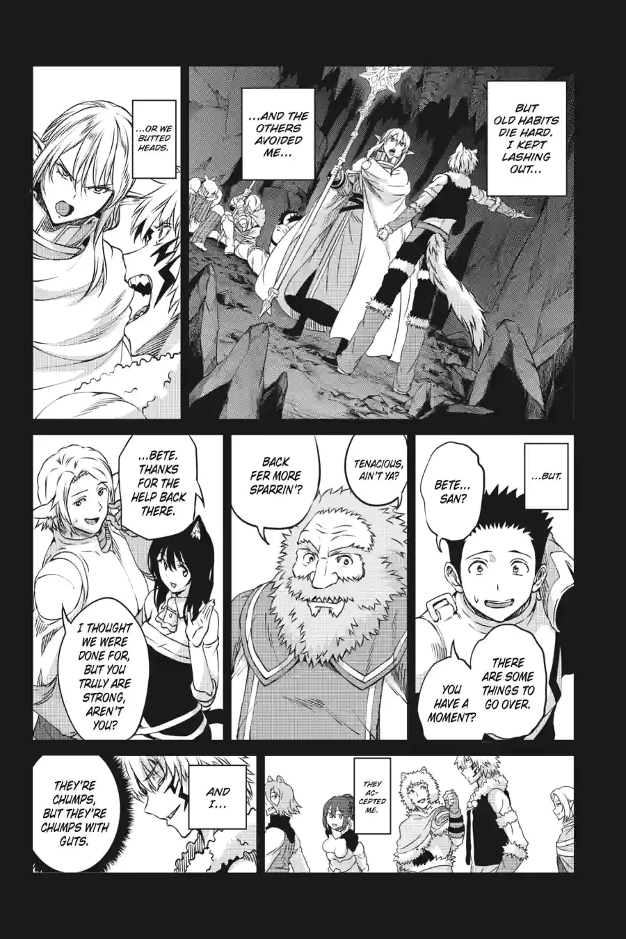 Dungeon ni Deai wo Motomeru no wa Machigatte Iru Darou ka Gaiden - Sword Oratoria Chapter 187 page 15