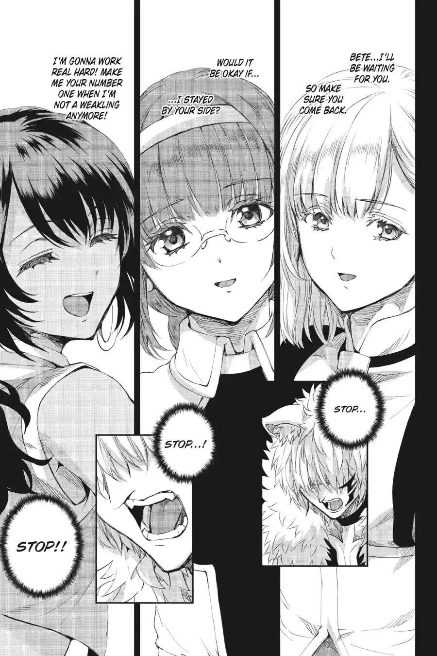 Dungeon ni Deai wo Motomeru no wa Machigatte Iru Darou ka Gaiden - Sword Oratoria Chapter 188 page 7
