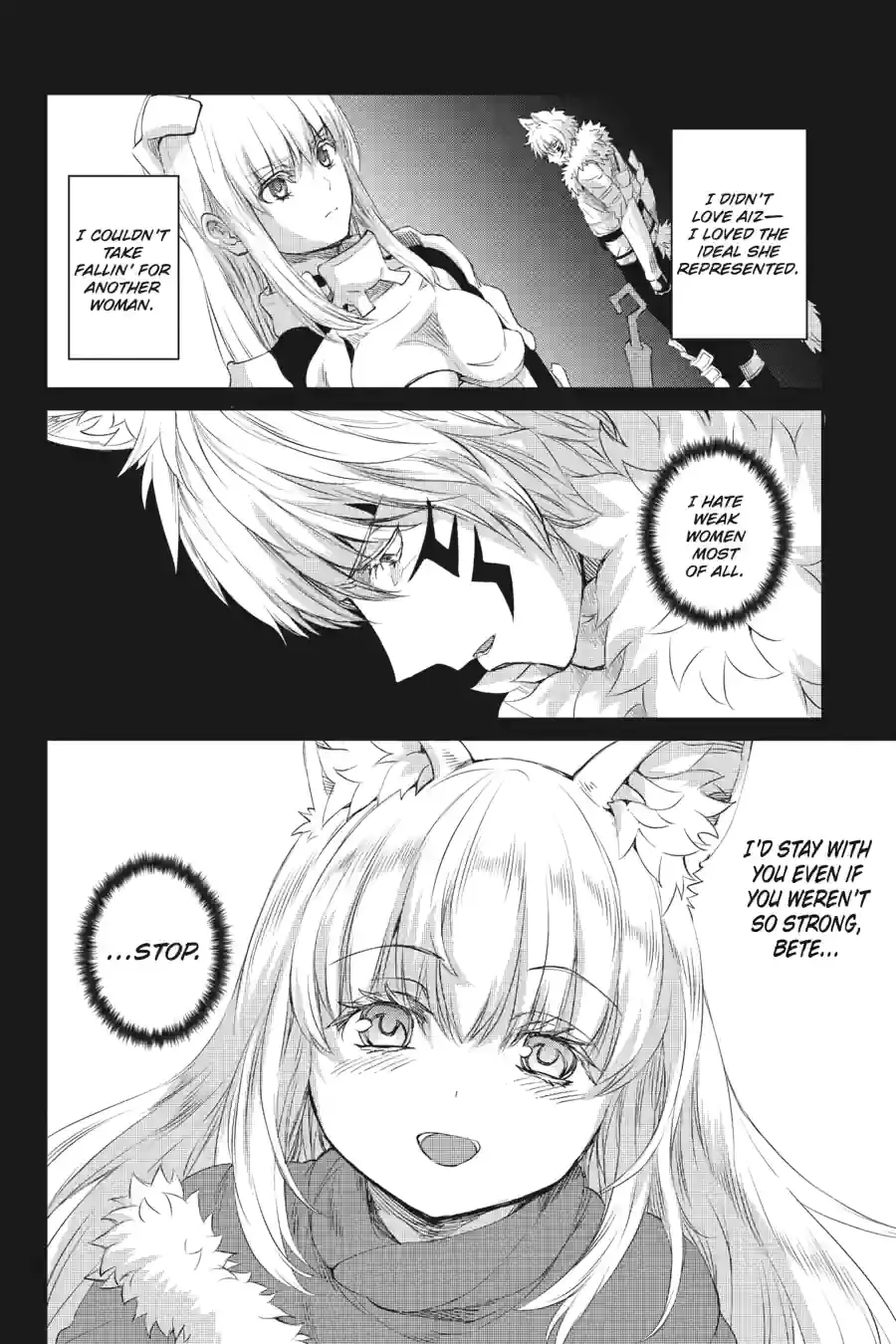 Dungeon ni Deai wo Motomeru no wa Machigatte Iru Darou ka Gaiden - Sword Oratoria Chapter 188 page 6