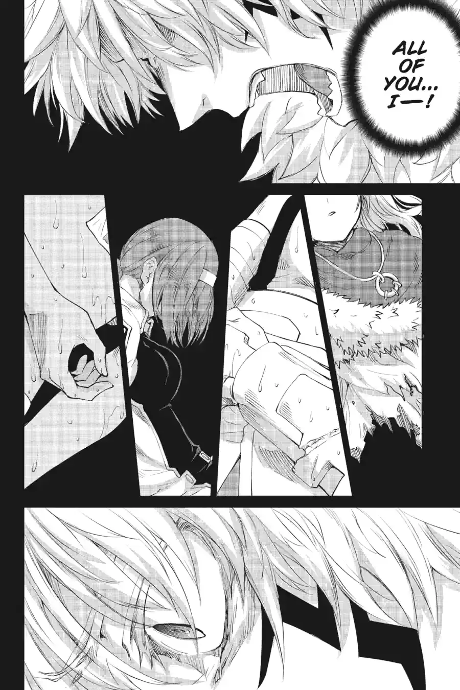 Dungeon ni Deai wo Motomeru no wa Machigatte Iru Darou ka Gaiden - Sword Oratoria Chapter 188 page 8