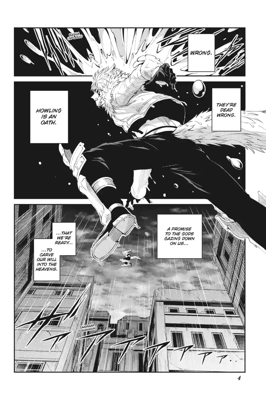Dungeon ni Deai wo Motomeru no wa Machigatte Iru Darou ka Gaiden - Sword Oratoria Chapter 189 page 2