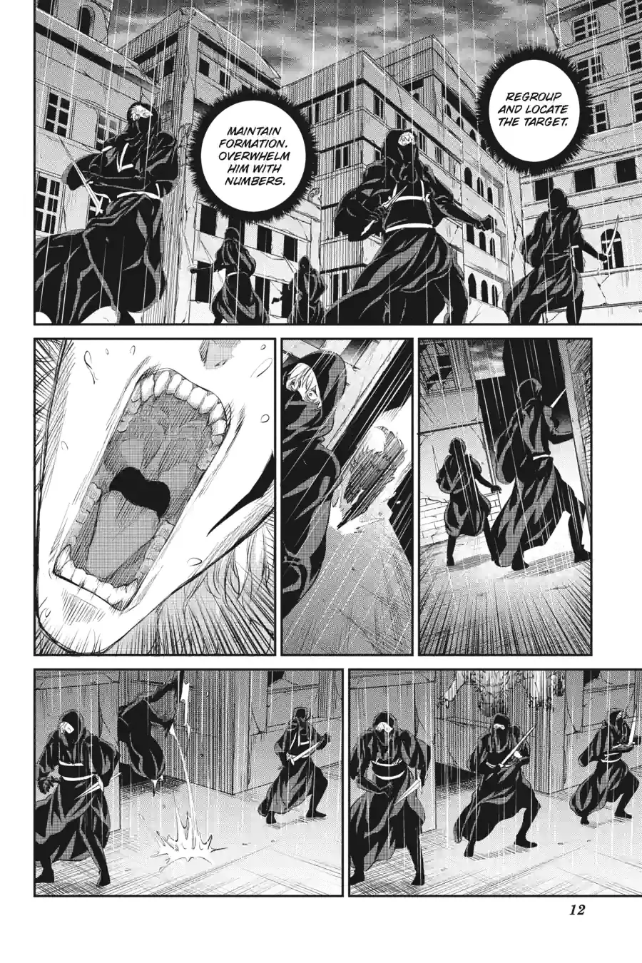 Dungeon ni Deai wo Motomeru no wa Machigatte Iru Darou ka Gaiden - Sword Oratoria Chapter 189 page 10