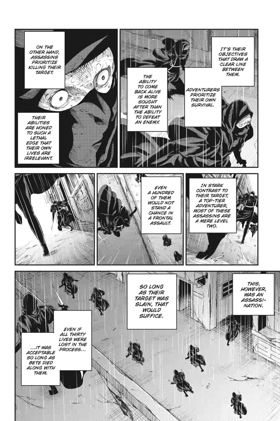 Dungeon ni Deai wo Motomeru no wa Machigatte Iru Darou ka Gaiden - Sword Oratoria Chapter 189 page 6