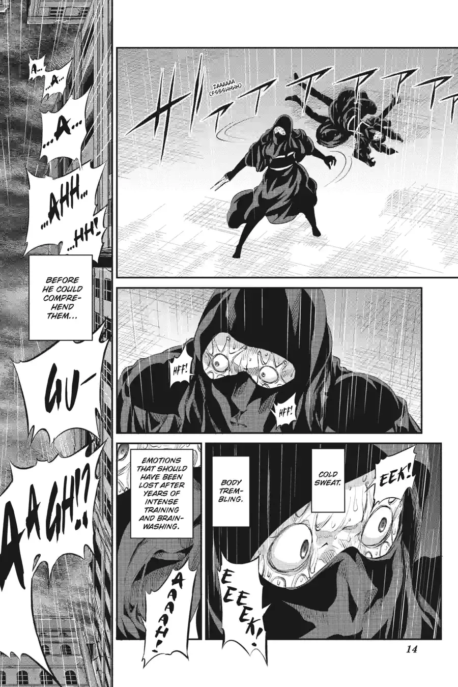 Dungeon ni Deai wo Motomeru no wa Machigatte Iru Darou ka Gaiden - Sword Oratoria Chapter 189 page 12