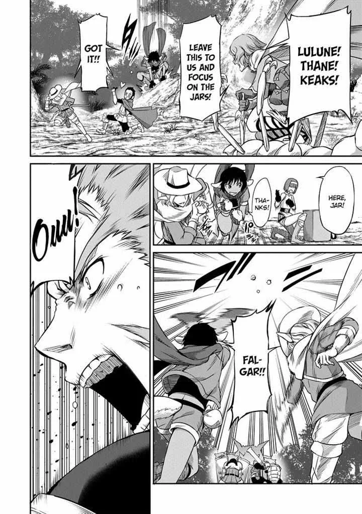 Dungeon ni Deai wo Motomeru no wa Machigatte Iru Darou ka Gaiden - Sword Oratoria Chapter 19 page 20