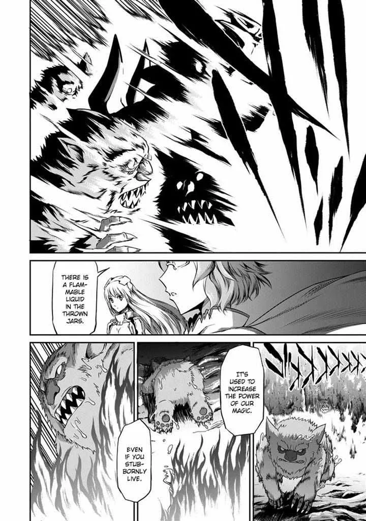 Dungeon ni Deai wo Motomeru no wa Machigatte Iru Darou ka Gaiden - Sword Oratoria Chapter 19 page 24
