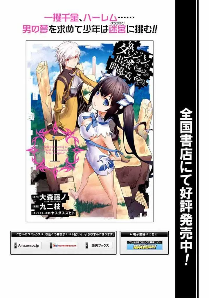 Dungeon ni Deai wo Motomeru no wa Machigatte Iru Darou ka Gaiden - Sword Oratoria Chapter 19 page 49