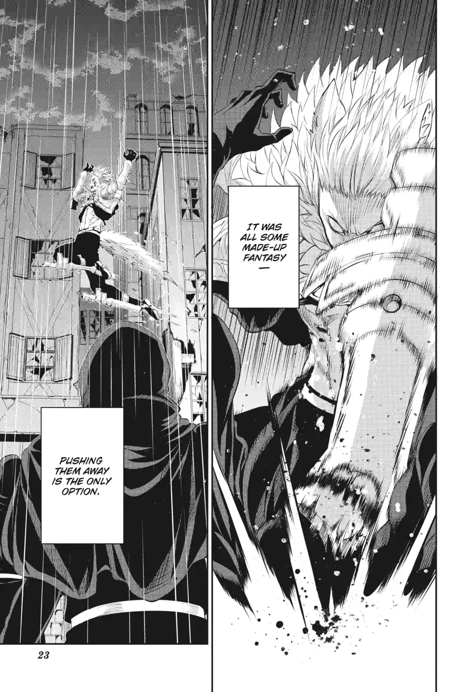 Dungeon ni Deai wo Motomeru no wa Machigatte Iru Darou ka Gaiden - Sword Oratoria Chapter 190 page 6