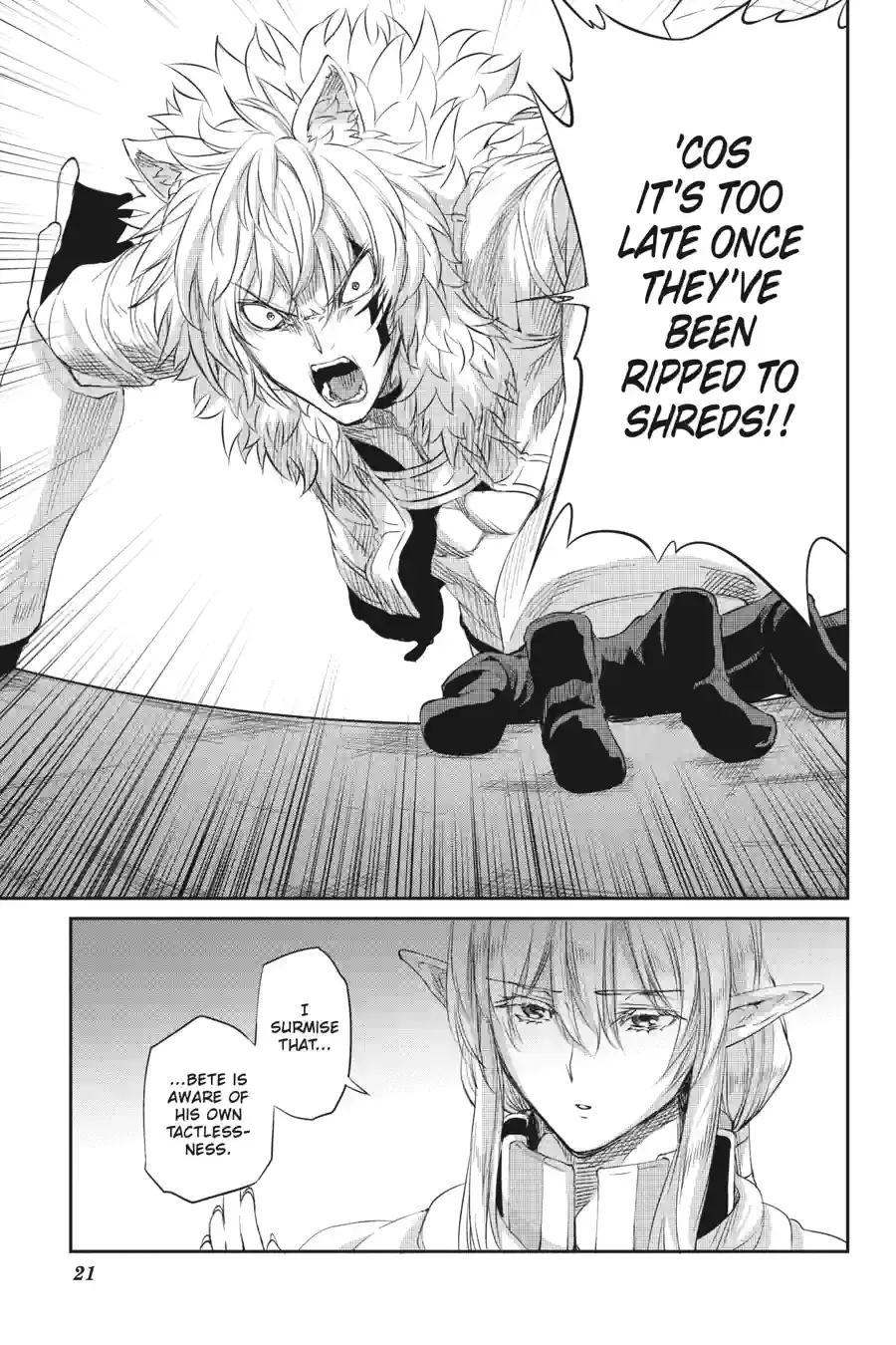 Dungeon ni Deai wo Motomeru no wa Machigatte Iru Darou ka Gaiden - Sword Oratoria Chapter 190 page 4