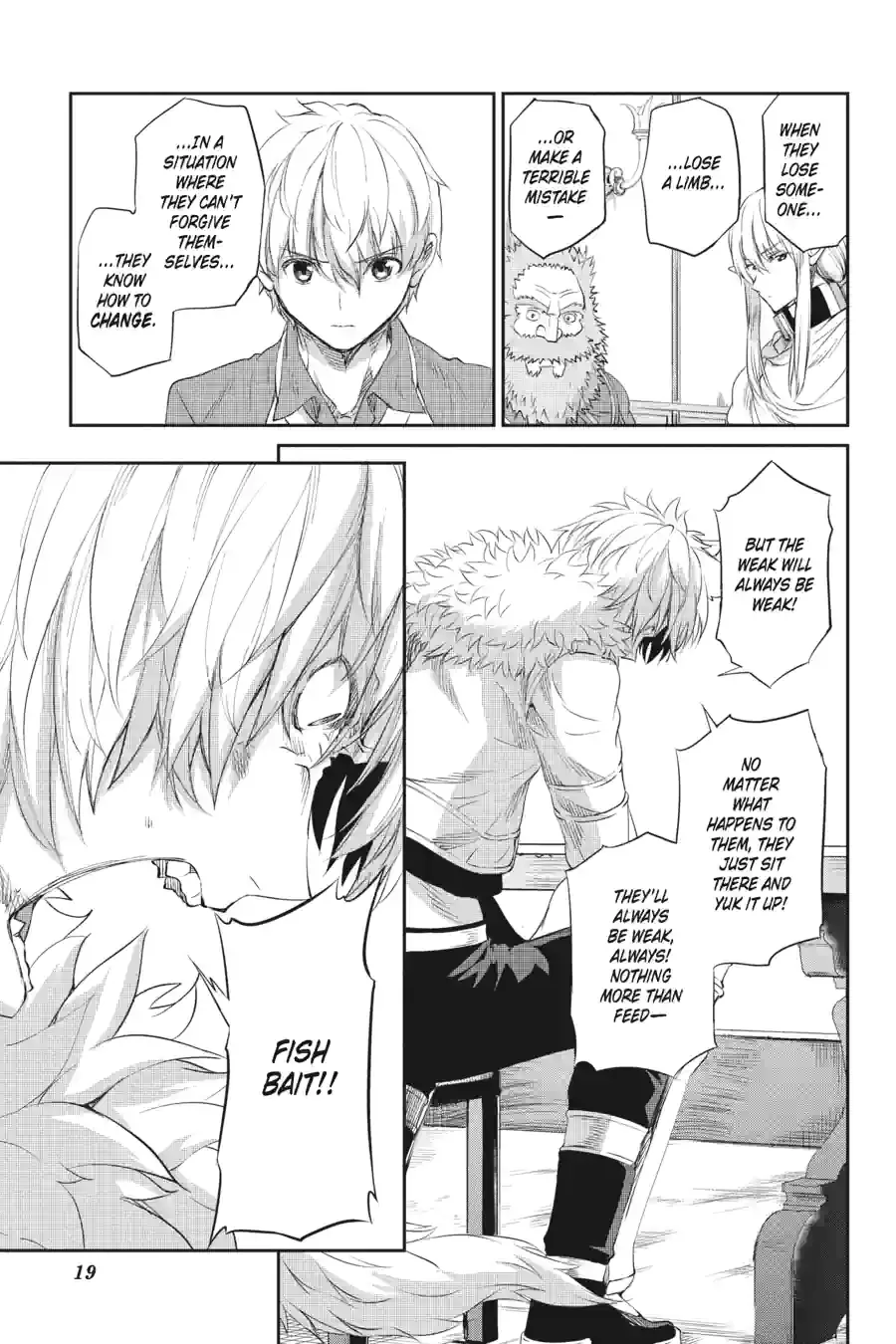 Dungeon ni Deai wo Motomeru no wa Machigatte Iru Darou ka Gaiden - Sword Oratoria Chapter 190 page 2
