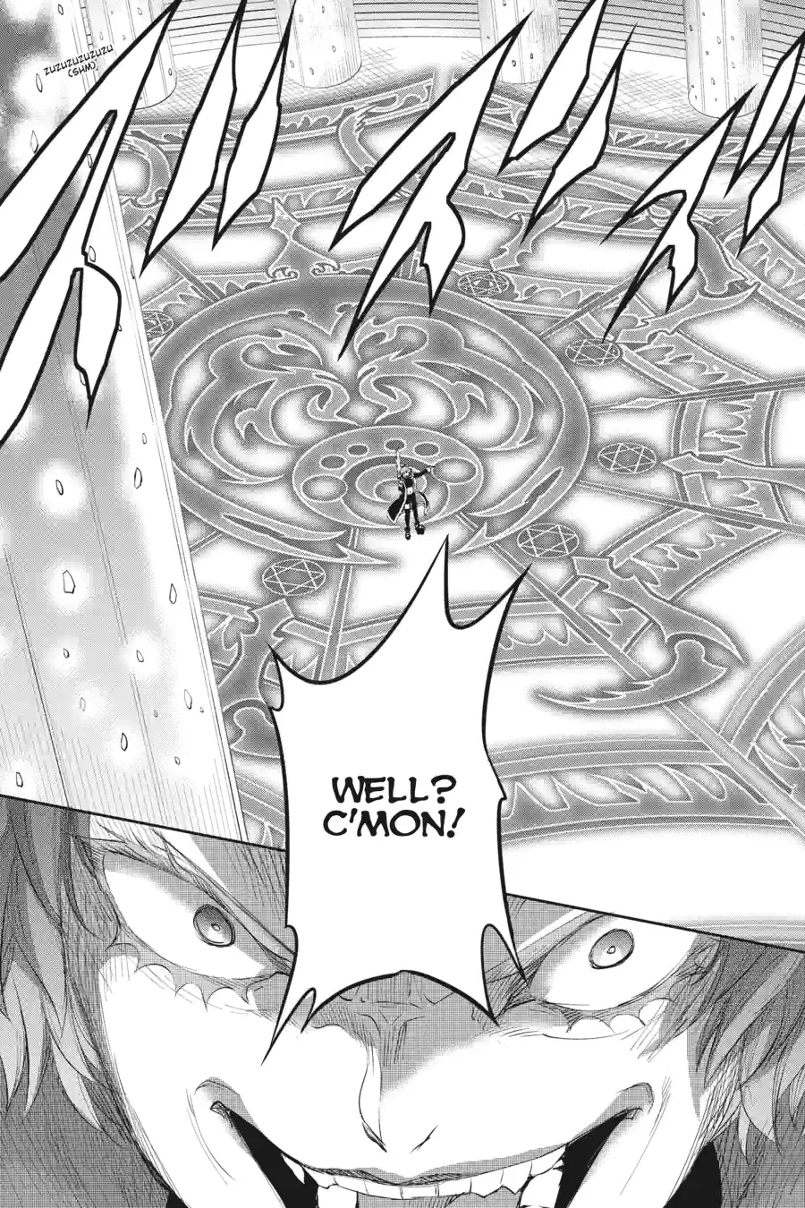 Dungeon ni Deai wo Motomeru no wa Machigatte Iru Darou ka Gaiden - Sword Oratoria Chapter 191 page 14