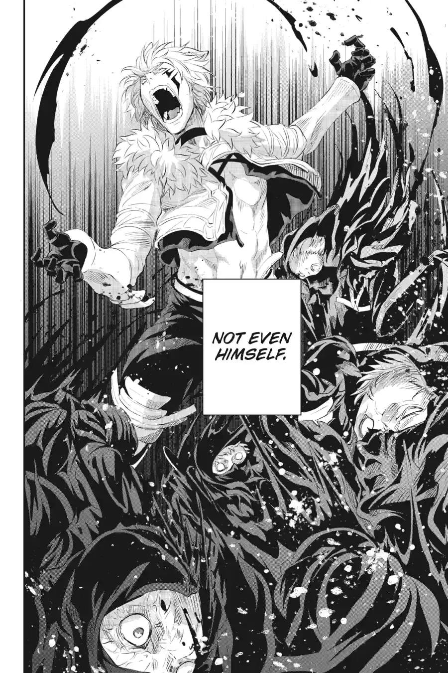 Dungeon ni Deai wo Motomeru no wa Machigatte Iru Darou ka Gaiden - Sword Oratoria Chapter 191 page 3