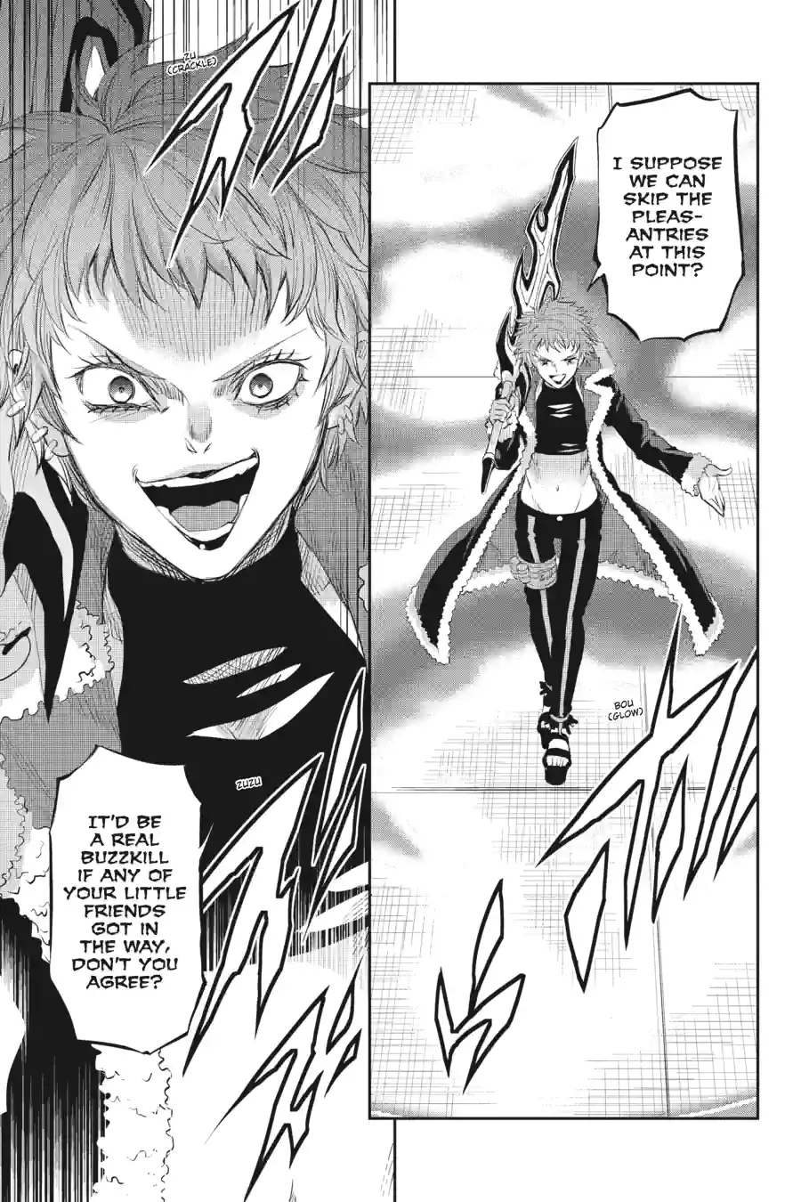 Dungeon ni Deai wo Motomeru no wa Machigatte Iru Darou ka Gaiden - Sword Oratoria Chapter 191 page 12