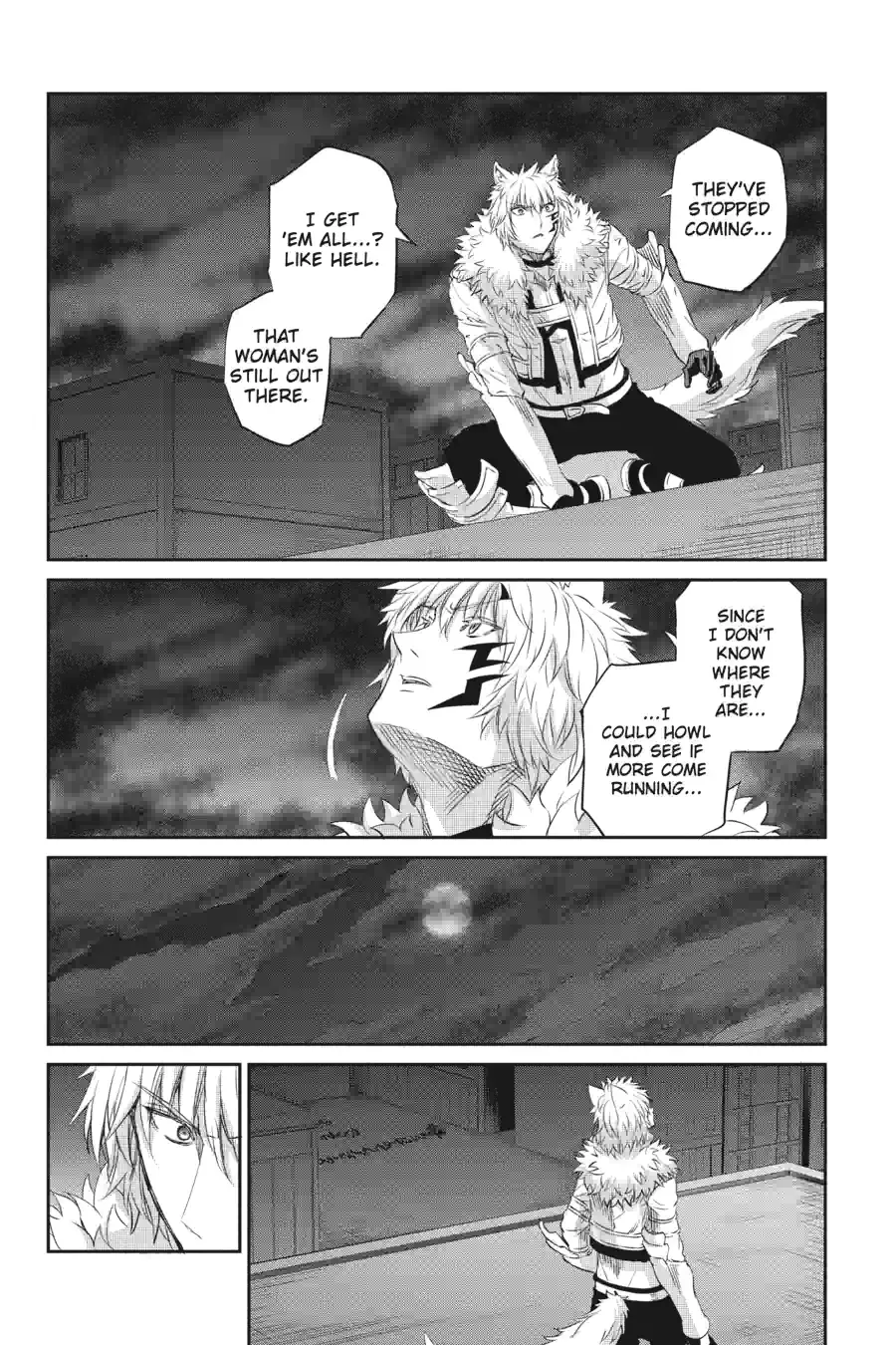 Dungeon ni Deai wo Motomeru no wa Machigatte Iru Darou ka Gaiden - Sword Oratoria Chapter 191 page 7