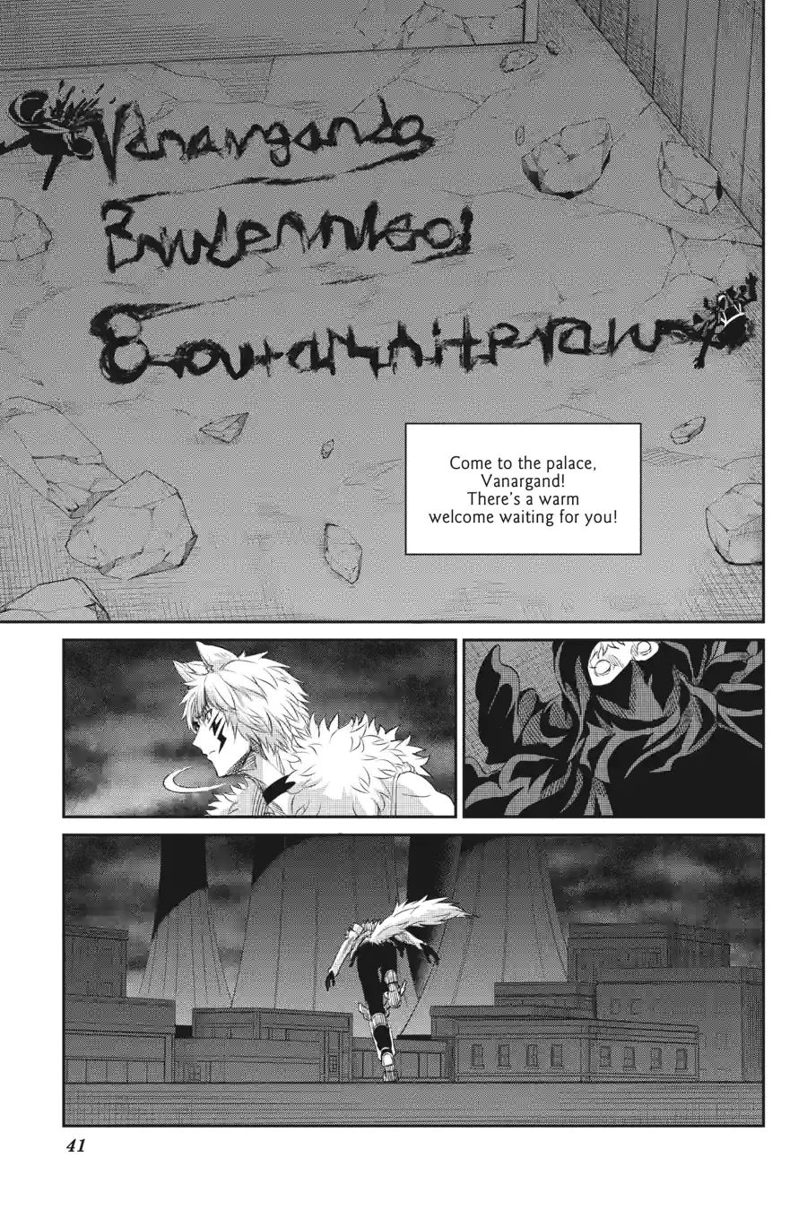 Dungeon ni Deai wo Motomeru no wa Machigatte Iru Darou ka Gaiden - Sword Oratoria Chapter 191 page 8