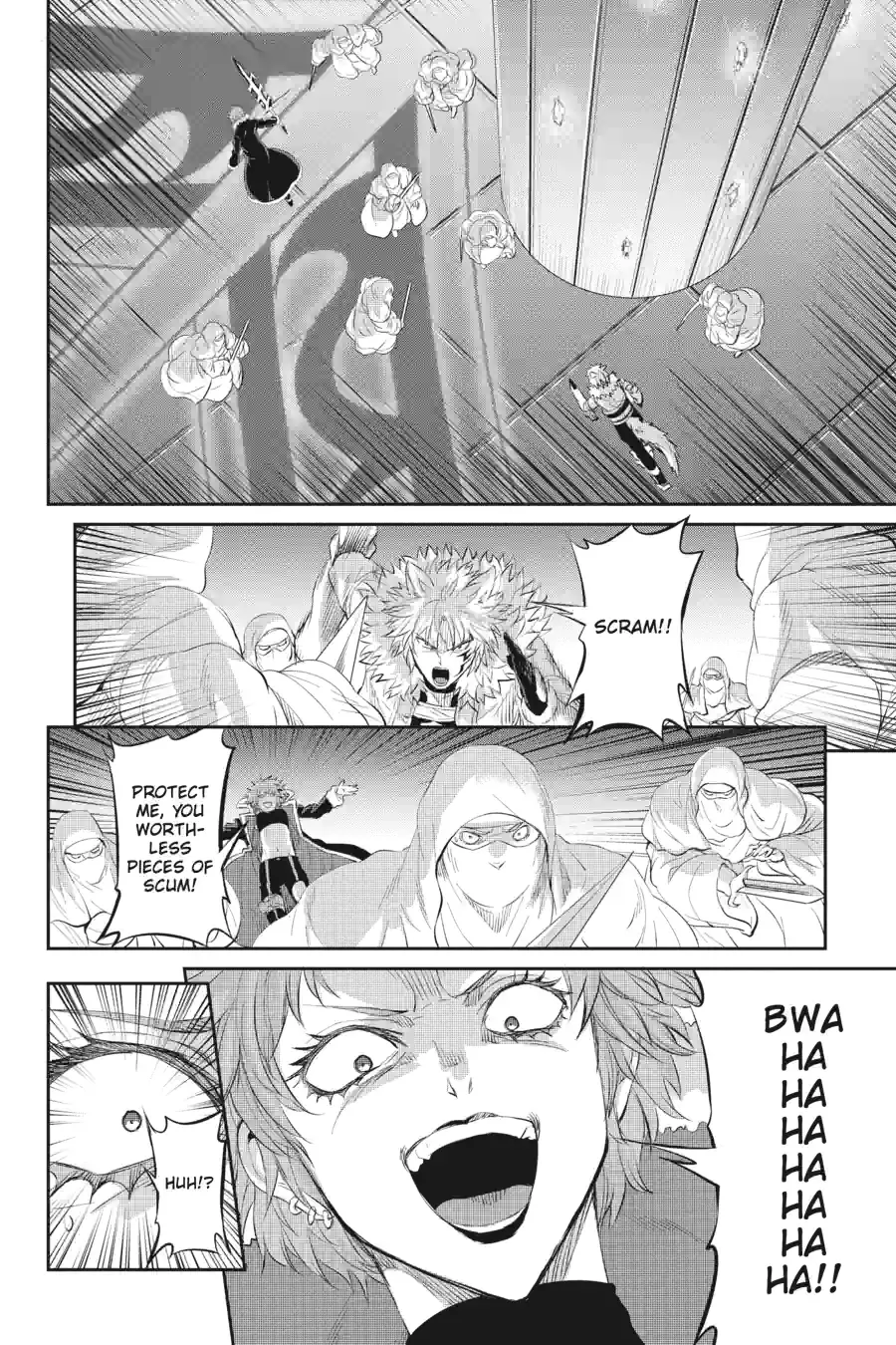 Dungeon ni Deai wo Motomeru no wa Machigatte Iru Darou ka Gaiden - Sword Oratoria Chapter 192 page 4