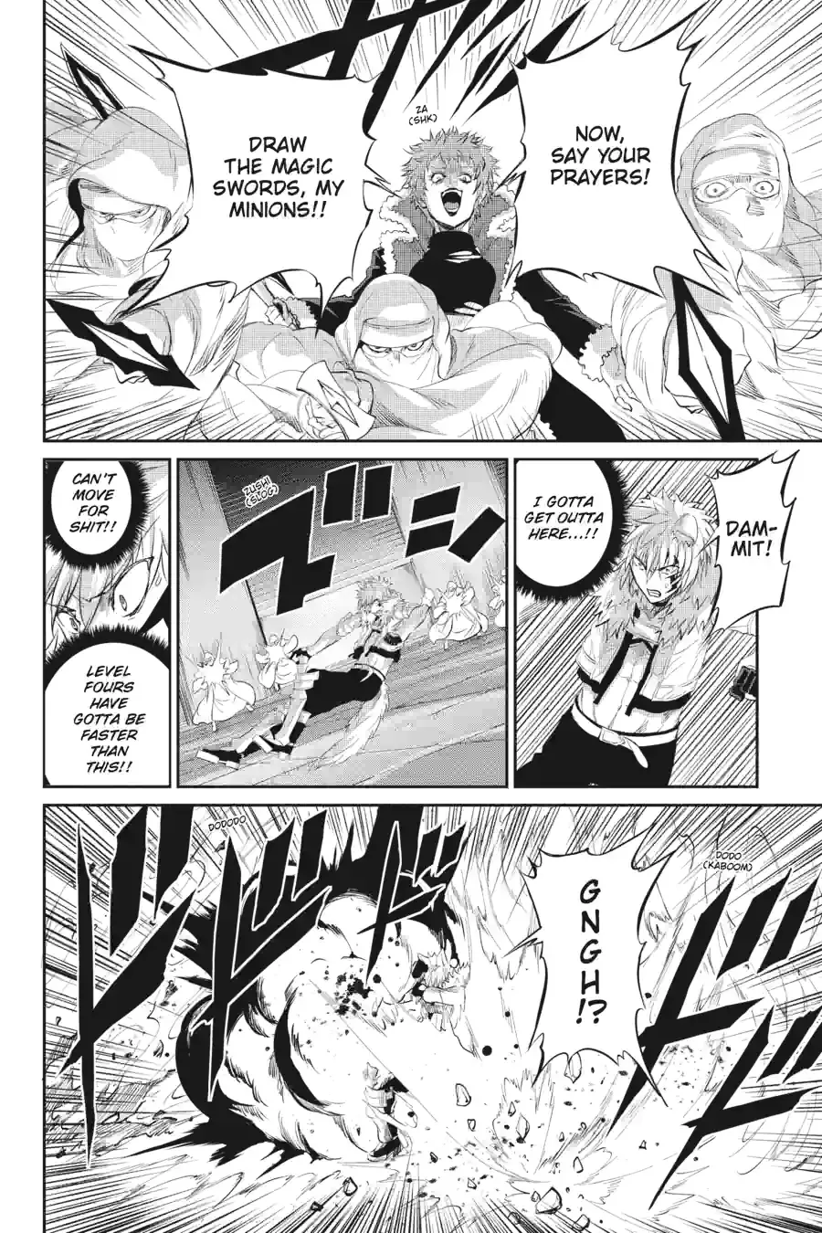 Dungeon ni Deai wo Motomeru no wa Machigatte Iru Darou ka Gaiden - Sword Oratoria Chapter 192 page 12
