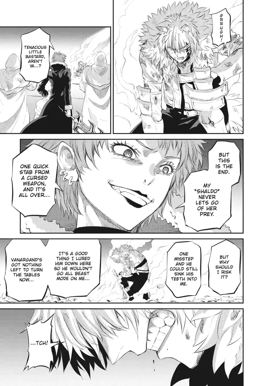 Dungeon ni Deai wo Motomeru no wa Machigatte Iru Darou ka Gaiden - Sword Oratoria Chapter 192 page 15
