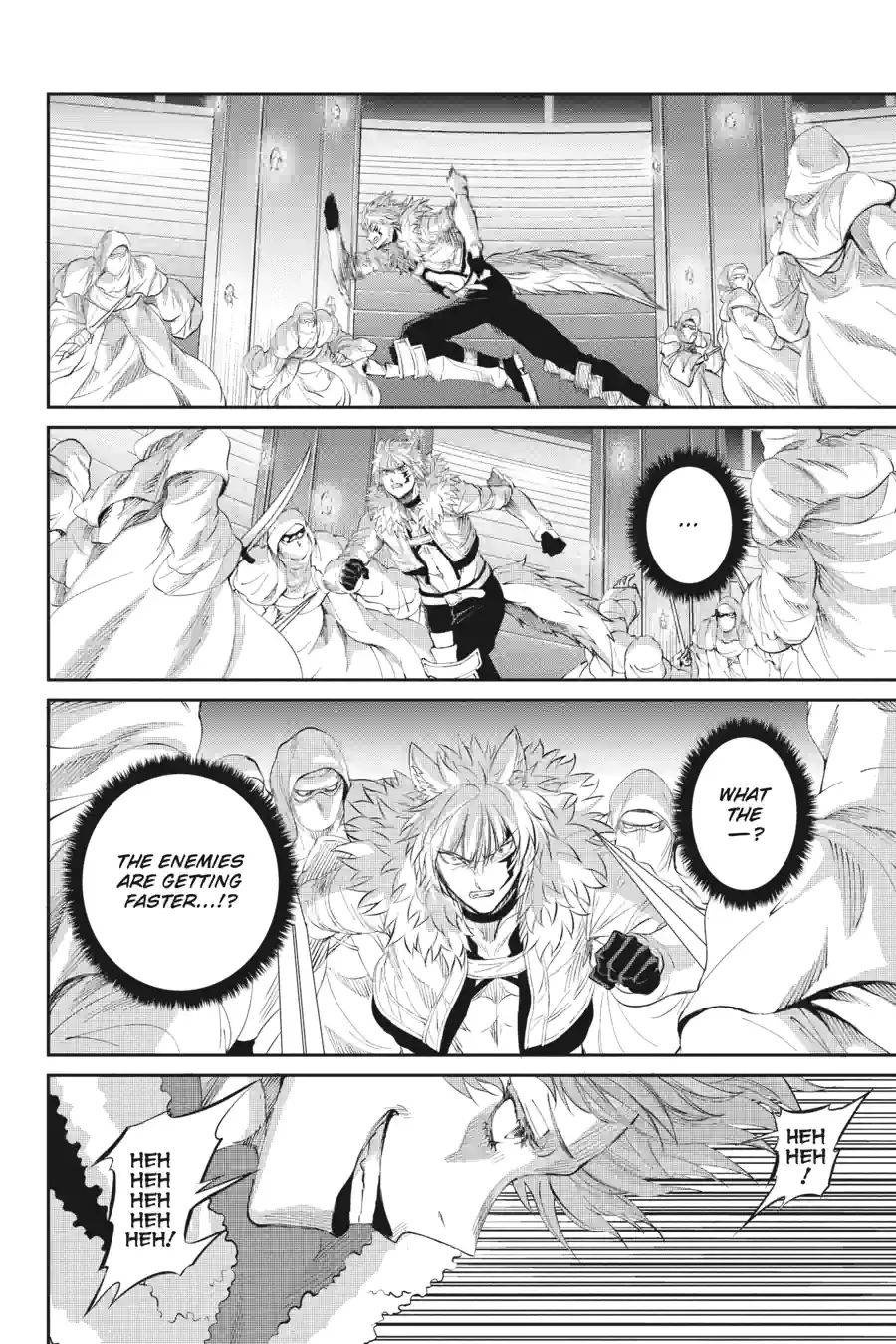 Dungeon ni Deai wo Motomeru no wa Machigatte Iru Darou ka Gaiden - Sword Oratoria Chapter 192 page 6