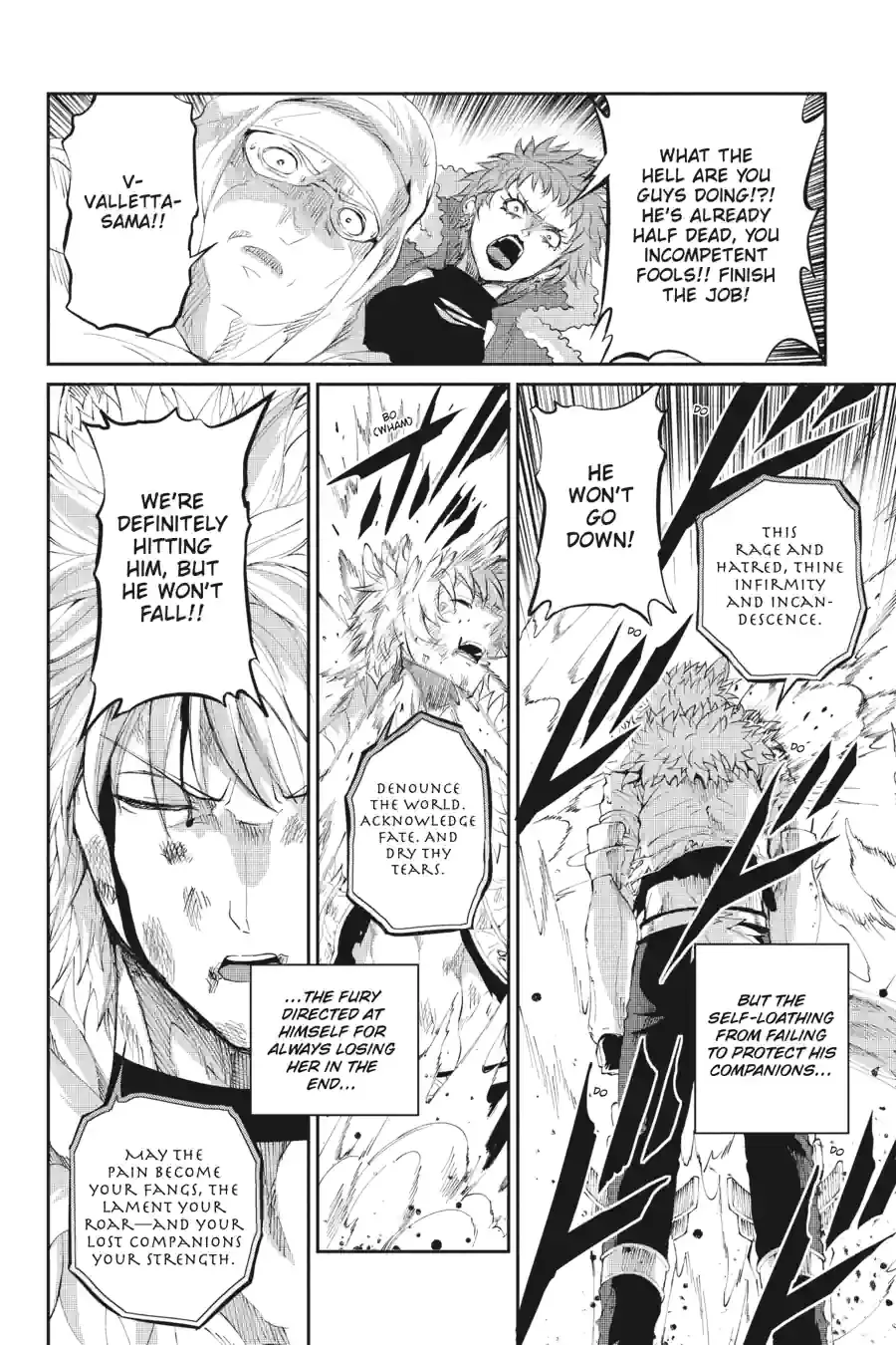 Dungeon ni Deai wo Motomeru no wa Machigatte Iru Darou ka Gaiden - Sword Oratoria Chapter 193 page 7